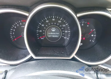 2015 Kia Optima Lx из США, поврежденный, VIN 5XXGM4A7XFG352001